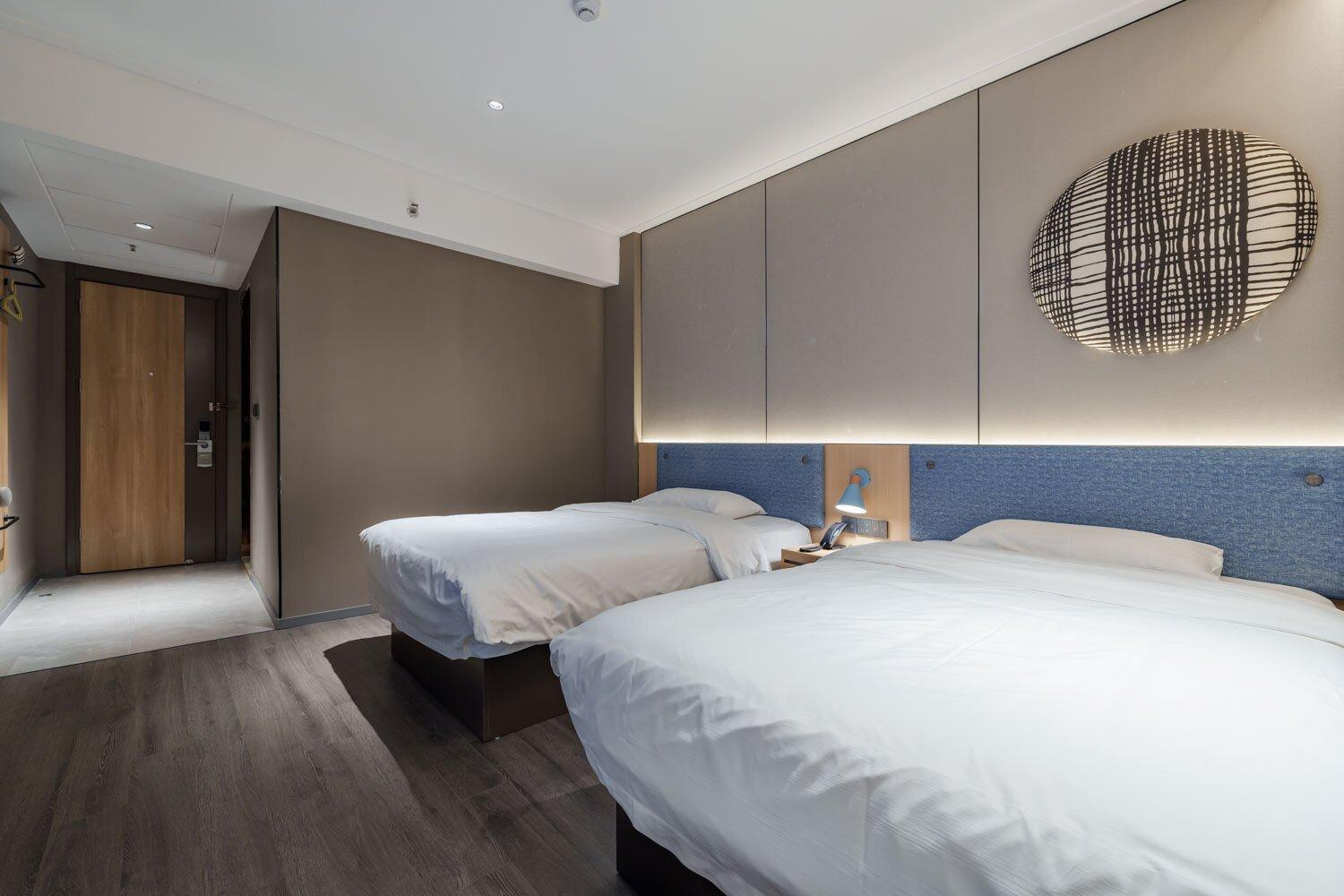 Home Inn Zhangjiajie Tianmen Mountain Branch Екстериор снимка
